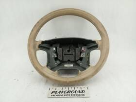 9491847 Volvo Xc70 V70 Leather Clad Steering Wheel Shell 2001 2002 2003 2004