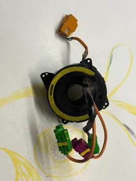 Cs-53-2263-p289 Volvo 2001-2004 V70 Steering Wheel Clock Spring Oem