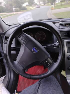 Sv-5515000 Volvo 2005 S40 Steering Wheel With