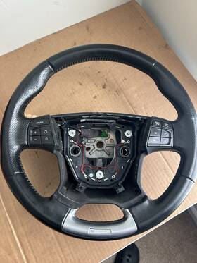 Sv551870 Volvo 2010-13 Xc60 R Design Steering Wheel Oem V70r S80