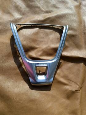 Swh-989799 Volvo Xc60 R-design Steering Wheel Insert Molding Oem 2011-2013