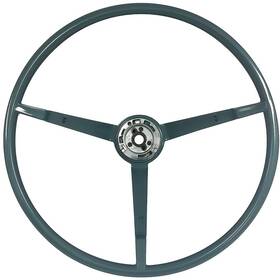 3600i Vsw Steering Wheels 1965-66 Mustang 1965 Falcon With Alternator 3-spoke 16 Inch Wheel Aqua