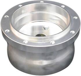 Sth1016 Vsw Steering Wheels 9-bolt S9 Wheel Hub Adapter For Flaming River Columns Billet