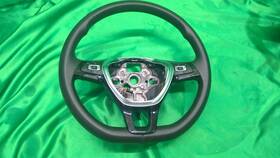 17a419091sufy Vw Genuine 2020 Jetta Steering Wheel Leather Wrapped