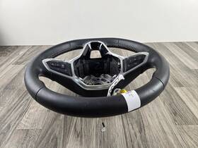 6380998 Vw Volkswagen Atlas 2018-2024 Multifunction Steering Wheel Oem