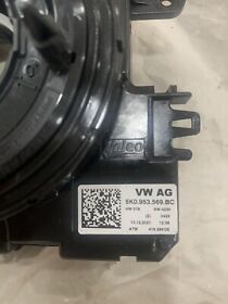 5k0953569bc Vw Clock Spring