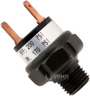 Vxa7200 Vixen Horns Psi Air Pressure Switch Tank Mount 636967103272