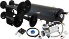 Vxo8330-4318b Vixen Horns Loud Trumpet Train Sound Air Horn 636967111475