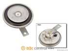W0133-1629384-hel W0133-1629384 Central Oe Replacement Horn Hella Fits Mercedes
