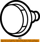 W705985s437 Ford Wheel Bolt