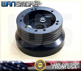 A0156p Wansmoke Steering Wheel Hub Adapter K For 1969 Gm Camaro Caprice El Camino Impala Malibu