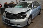 53200s5ag03 Warranty 04 Lifetime Column Steering Blk Bare Civic 1091215 05 03