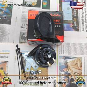 25620-2dr0a Warrior Auto Parts 25610-2dr0a /25620-2dr0a 1set Car Horn Fit Altima Frontier Maxima Rogue Versa Xterra Pickup Quest X-trail