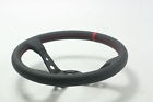 Od-1956-nr Wcs6515 Omp Steering Wheel Corsica Black Red Leather Advanced Racing