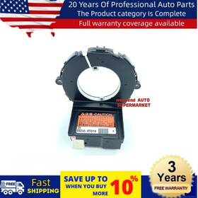 89245-0t010 Weekend-auto-supermarket 892450t010 Steering Angle Sensor Fits For 2009-2017 Venza 2.7l 3.5l