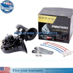 Baoma-918-999 Whalewing Auto Parts 1 Set Car Horn Fit For Bm W 3-series 5-series 7-series X5 X3 X1 X6 Mini