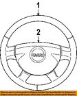 15850356 Wheel Gm Oem-steering