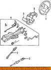 6l1z3600ba Wheel Sport Ford Explorer Trac-steering 04-05 Oem