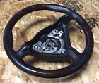 99634780464 Wheel 792 Porsche 911 30 3 A28 Spoke 996 Leather Wood Steering