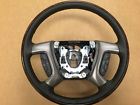20779497 Wheel Black Steering Silverado Sierra Leather Ebony Denali