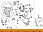 22896552 Wheel Chevrolet Gm 2013 Camaro-steering Oem