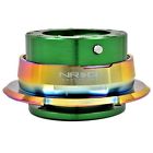 Srk-280gn-mc Wheel Diamon Release Kit - Quick Steering Nrg Gen 2.8 Green