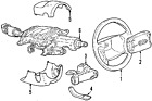 4f0419091dg1kt Wheel Factory Original Audi Steering Genuine Oem