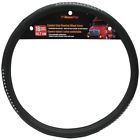 Rpsw-3002 Wheel Grip Comfort Steering " 18 Roadpro Black Cover