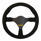 R1924 Wheel Momo Suede 290mm Mod Steering Racing 26