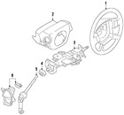 484303kg2a Wheel Nissan Oem Genuine Steering