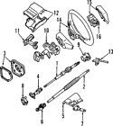 4510060210b0 Wheel Oem Toyota Cruiser-steering Land 95-97