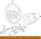 22794378 Wheel Oem Gm 12-14 Equinox-steering Chevrolet