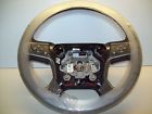 23423482 Wheel Oem Heated 2014-15 -terrain Leather Steering Black - Sierra