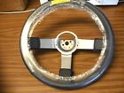 25528449 Wheel Oem Leather Gm Steering Trim