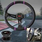 Wheel-pr Hub-ot48-bk Buyaparts 350mm Purple