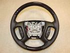 22833221 Wheel Prices Oem Steering Buick Enclave 2014 Black Woodgrain