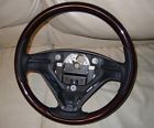 08666887 Wheel S60 Finish - Steering Grain Volvo Wood