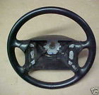 964.347.804.52 Wheel Spoke Steering 4 Leather Black Porsche 964 911