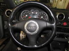 745291 Wheel Steering Tt 01 Black Audi 2001