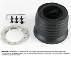 4302.00.1101 Wheel Tomaso Nardi Hub De Capri Ford Adapter - Steering Pantera Personal