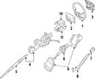 4510060670c0 Wheel Toyota Genuine Oem Steering