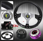 Wheelcombo-1362-805-h6 Ilovetacotaco Honda Steering Wheel Short Quick Release Adapter Hub Jdm