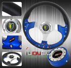 Wheelcombo-542-301-c8 Ilovetacotaco 320mm Blue Steering