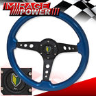 Wheelcombo-6525-187-o6 Miragepower2008 Blue Black 345mm