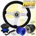 Wheelcombo-6969-354-q2 Hdg Performance Fits 92-96 Prelude