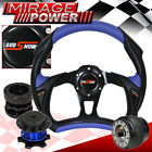 Wheelcombo-7371-639-p7 Miragepower2008 Blue-black Battle Style Steering