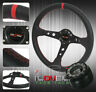 Wheelcombo-943-172-r4 Ilovetacotaco Slight Concave Spoked Aluminum Steering Wheel Adapter Hub Jdm