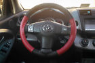 Wheelskins Eurotone Leather Steering Wheel Cover For Honda Accord
