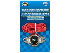 Wolo 080217404006 Hs 2 Horn Button Switch Kit