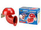 Wolo 340 Horn Raging Bull 115 Decibels 12 Volt 8 X6 X6-1 2 Red Enameled Steel 080217003407